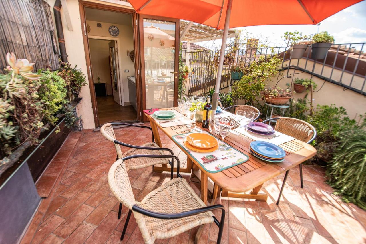 Residenza Al Pavone Luxury With Terrace Apartment Lucca Exterior photo